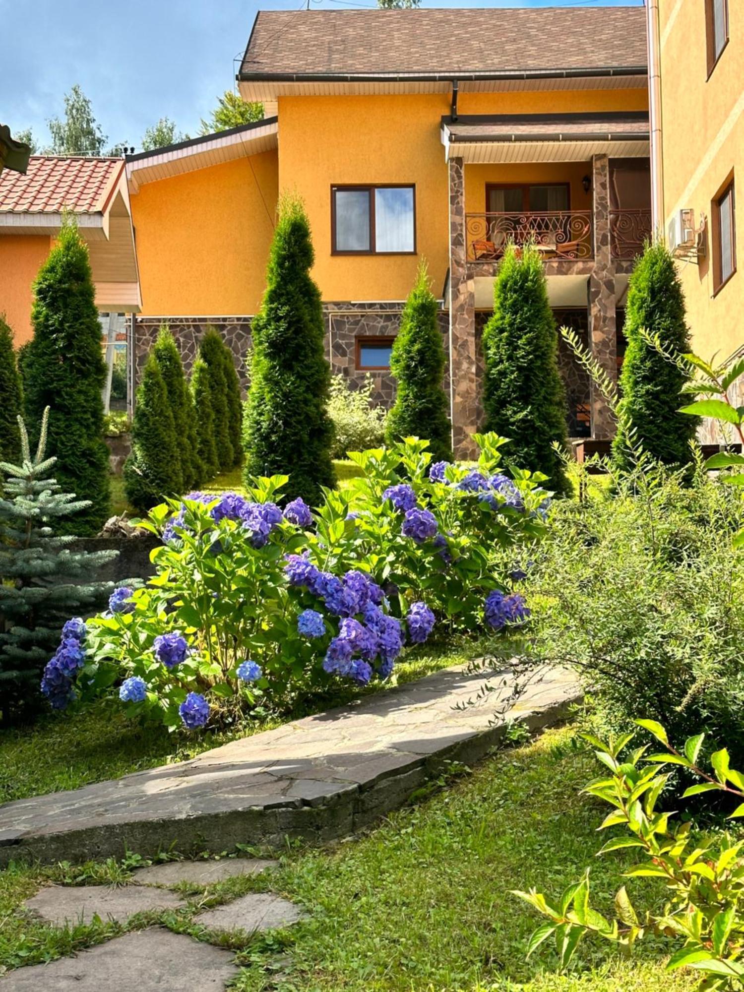 Vovk Gasthaus Sinyak  Luaran gambar