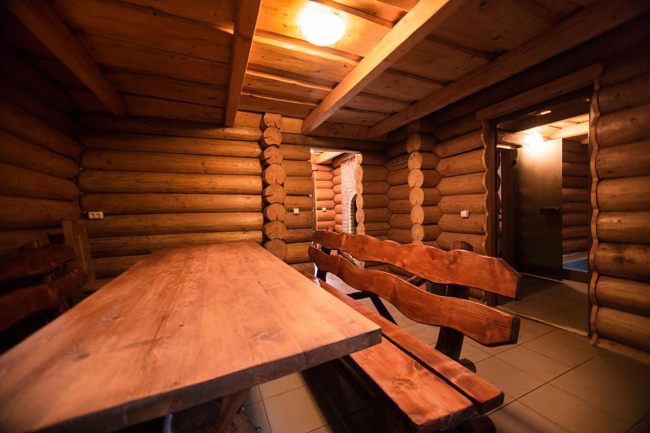 Vovk Gasthaus Sinyak  Luaran gambar